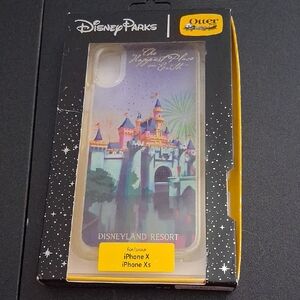 OtterBox Disneyland Resort iPhone X/XS Case - Multicolor